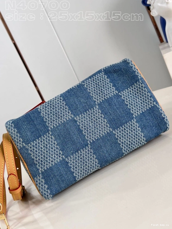 First bag ru 25 SPEEDY Louis Vuitton 0801